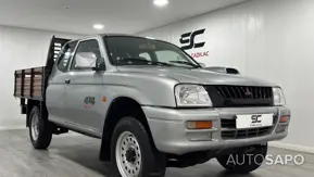 Mitsubishi L200 Strakar de 1998