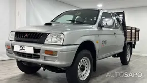 Mitsubishi L200 Strakar de 1998