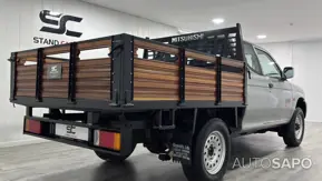 Mitsubishi L200 Strakar de 1998