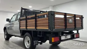 Mitsubishi L200 Strakar de 1998