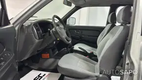 Mitsubishi L200 Strakar de 1998