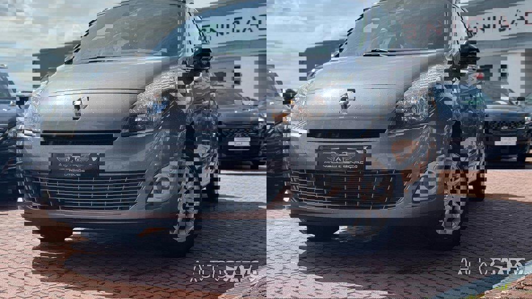 Renault Scénic de 2014