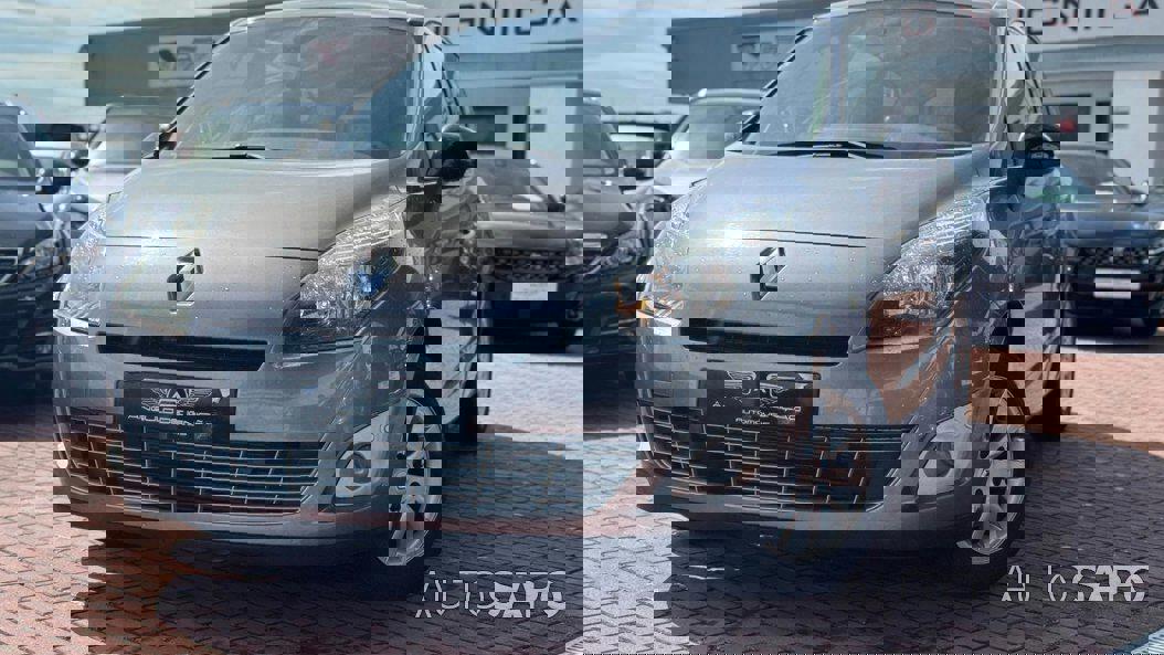 Renault Scénic de 2014
