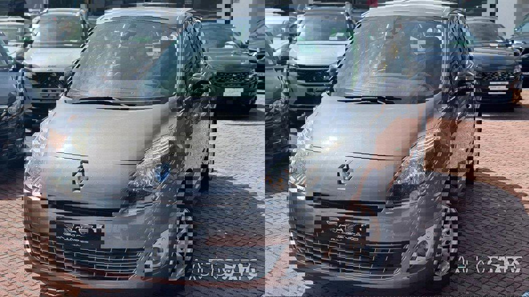 Renault Scénic de 2014