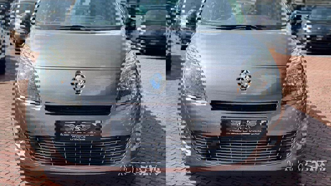 Renault Scénic de 2014