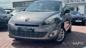 Renault Scénic de 2014