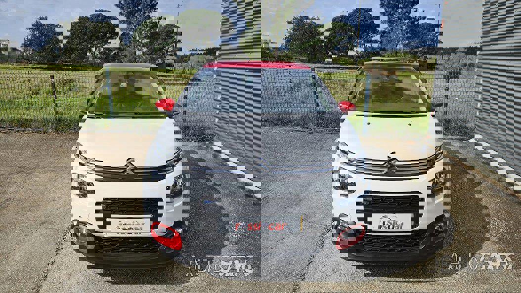Citroen C3 de 2017