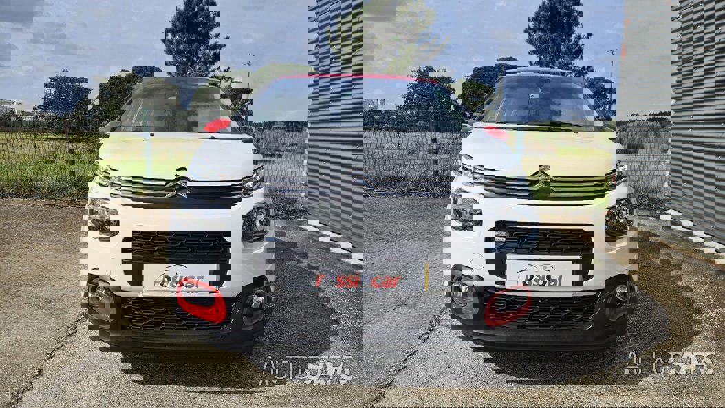 Citroen C3 de 2017