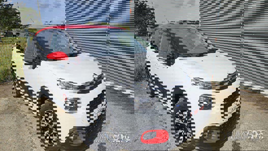 Citroen C3 de 2017