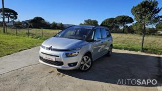Citroen Grand C4 Picasso 1.6 BlueHDi Intensive J17 de 2016