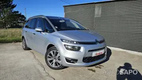 Citroen Grand C4 Picasso 1.6 BlueHDi Intensive J17 de 2016