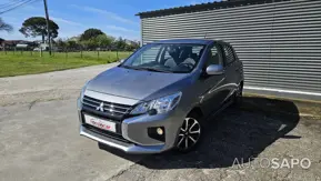 Mitsubishi Space Star 1.2 Intense Connect Edition de 2020