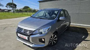 Mitsubishi Space Star 1.2 Intense Connect Edition de 2020