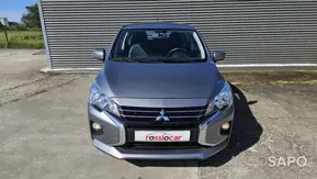 Mitsubishi Space Star 1.2 Intense Connect Edition de 2020