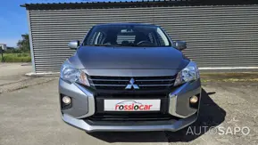 Mitsubishi Space Star 1.2 Intense Connect Edition de 2020