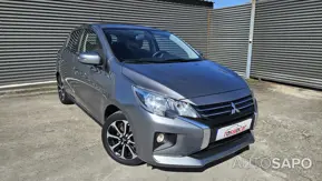 Mitsubishi Space Star 1.2 Intense Connect Edition de 2020