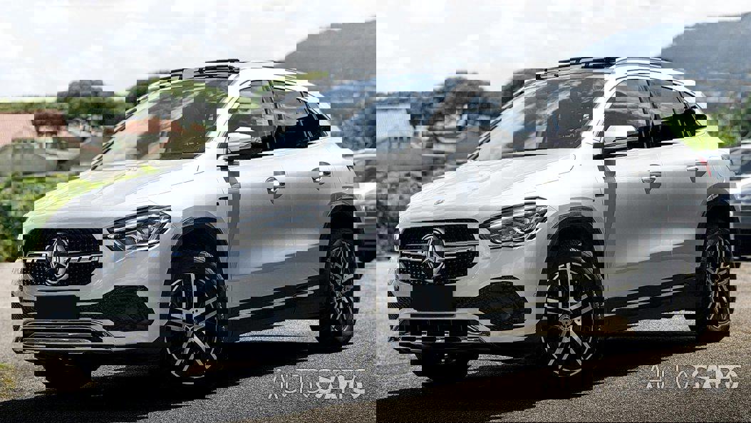 Mercedes-Benz Classe GLA de 2021