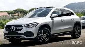 Mercedes-Benz Classe GLA de 2021