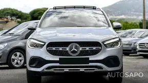 Mercedes-Benz Classe GLA de 2021