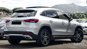 Mercedes-Benz Classe GLA de 2021