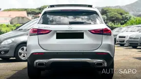 Mercedes-Benz Classe GLA de 2021