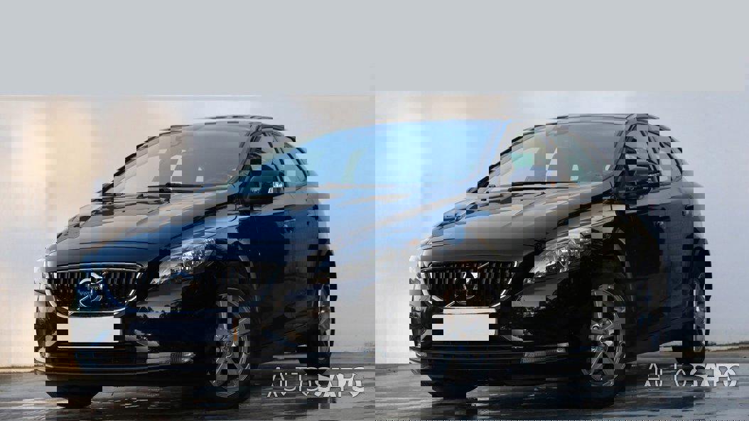 Volvo V40 de 2018
