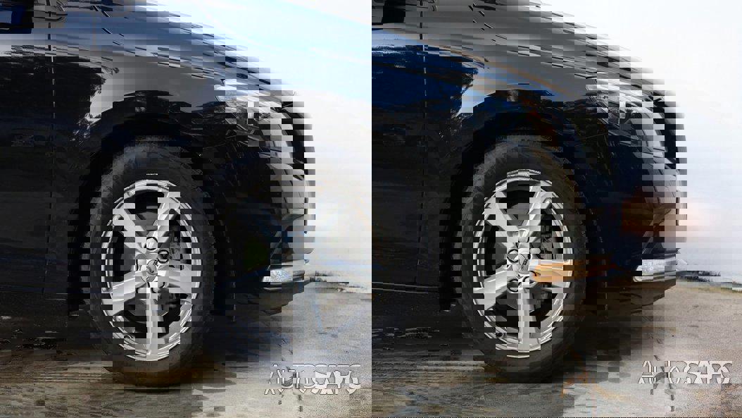 Volvo V40 de 2018