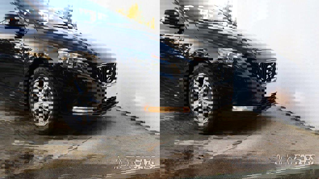 Volvo V40 de 2018