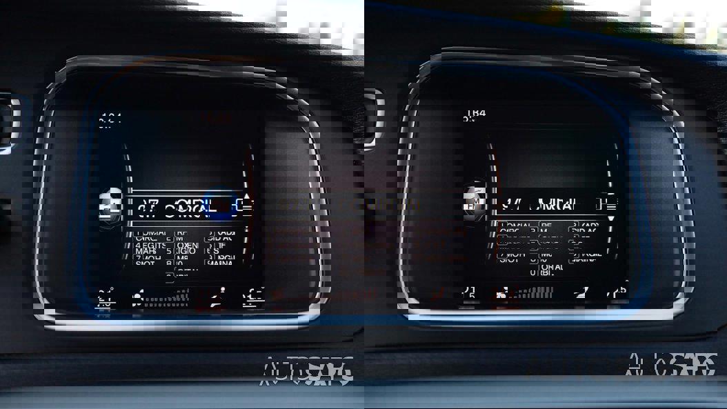 Volvo V40 de 2018