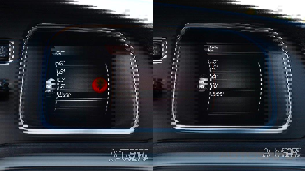 Volvo V40 de 2018