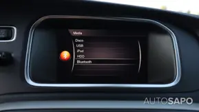 Volvo V40 de 2018