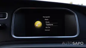 Volvo V40 de 2018