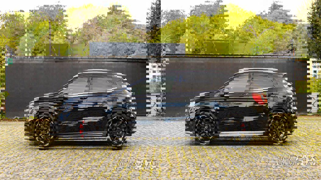 Mercedes-Benz Classe GLA de 2016