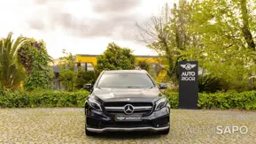 Mercedes-Benz Classe GLA de 2016