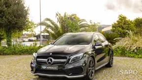 Mercedes-Benz Classe GLA de 2016
