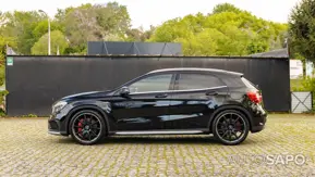 Mercedes-Benz Classe GLA de 2016