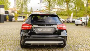 Mercedes-Benz Classe GLA de 2016