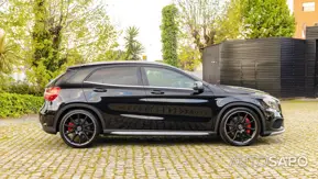 Mercedes-Benz Classe GLA de 2016