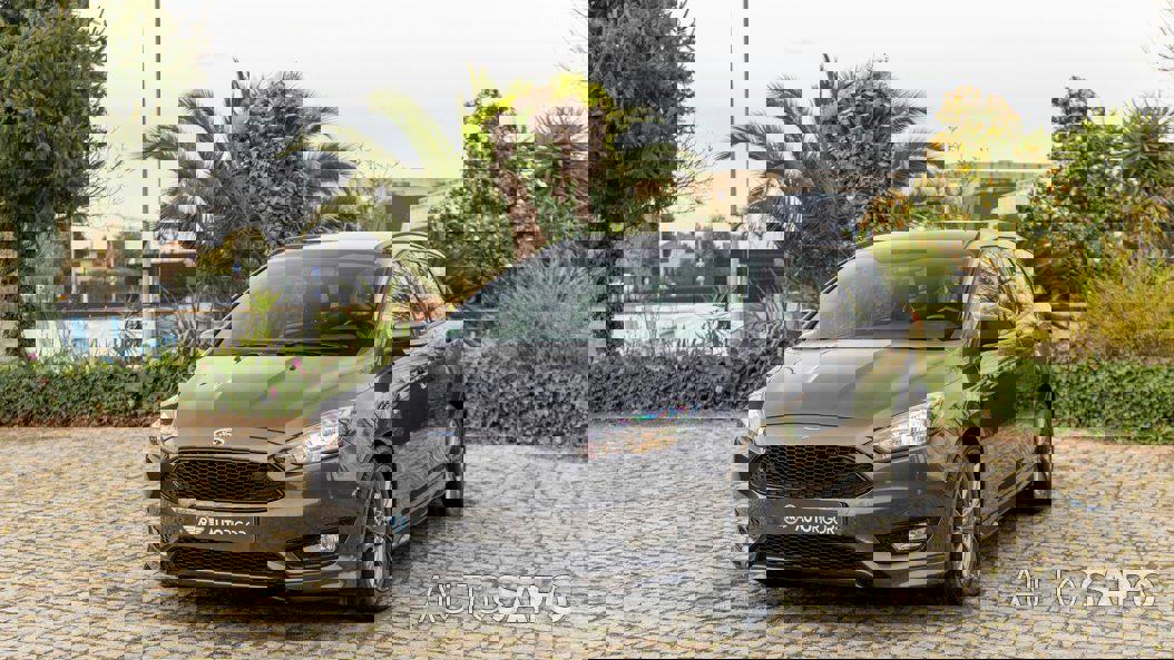 Ford Focus de 2017