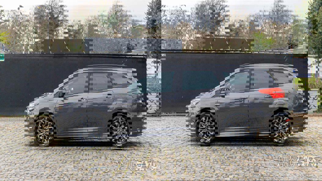 Ford Focus de 2017