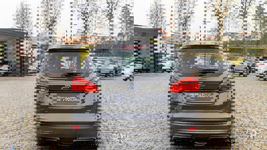 Ford Focus de 2017
