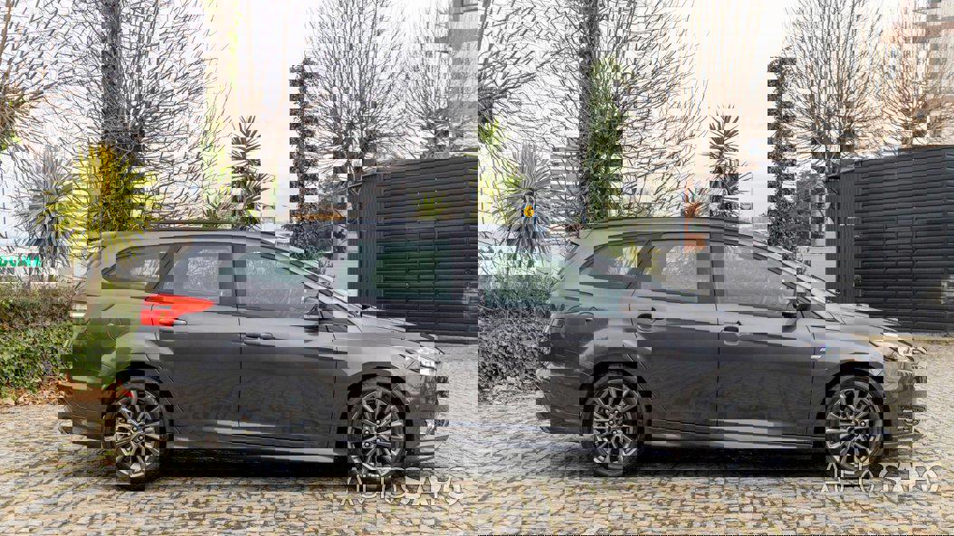 Ford Focus de 2017