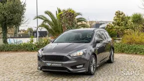 Ford Focus de 2017