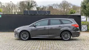 Ford Focus de 2017