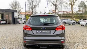 Ford Focus de 2017