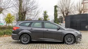 Ford Focus de 2017