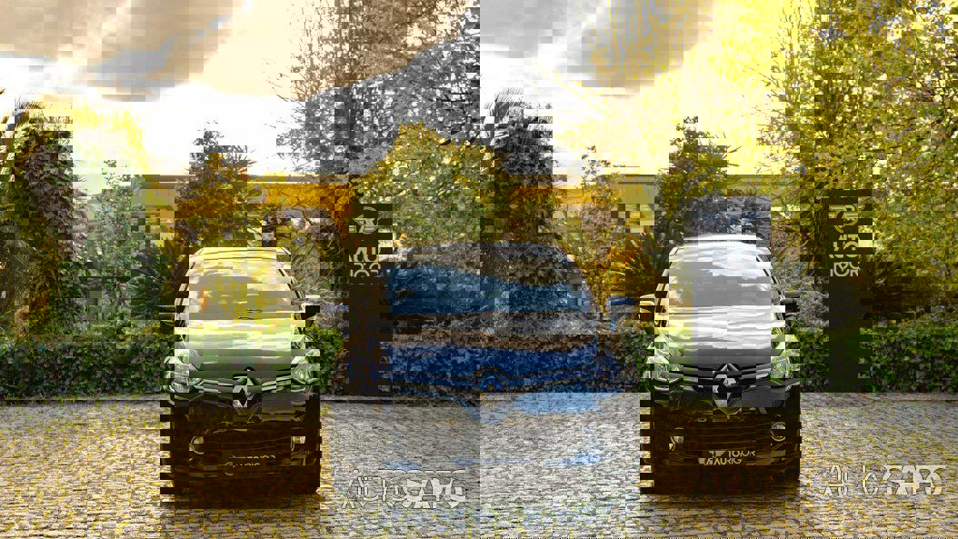 Renault Clio de 2013