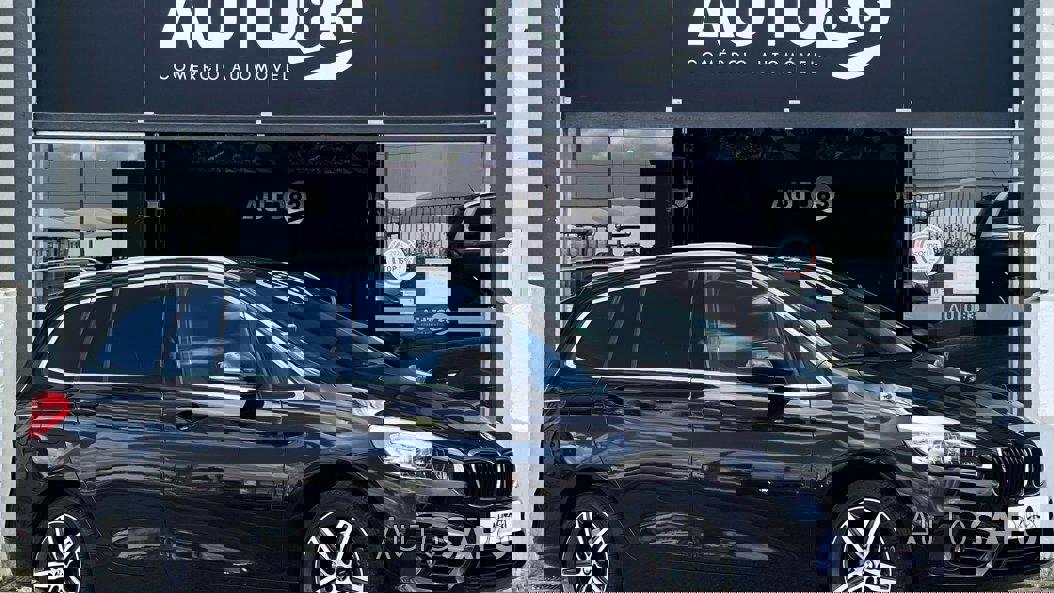 BMW Série 2 de 2015