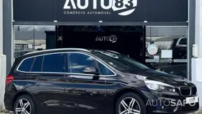 BMW Série 2 de 2015