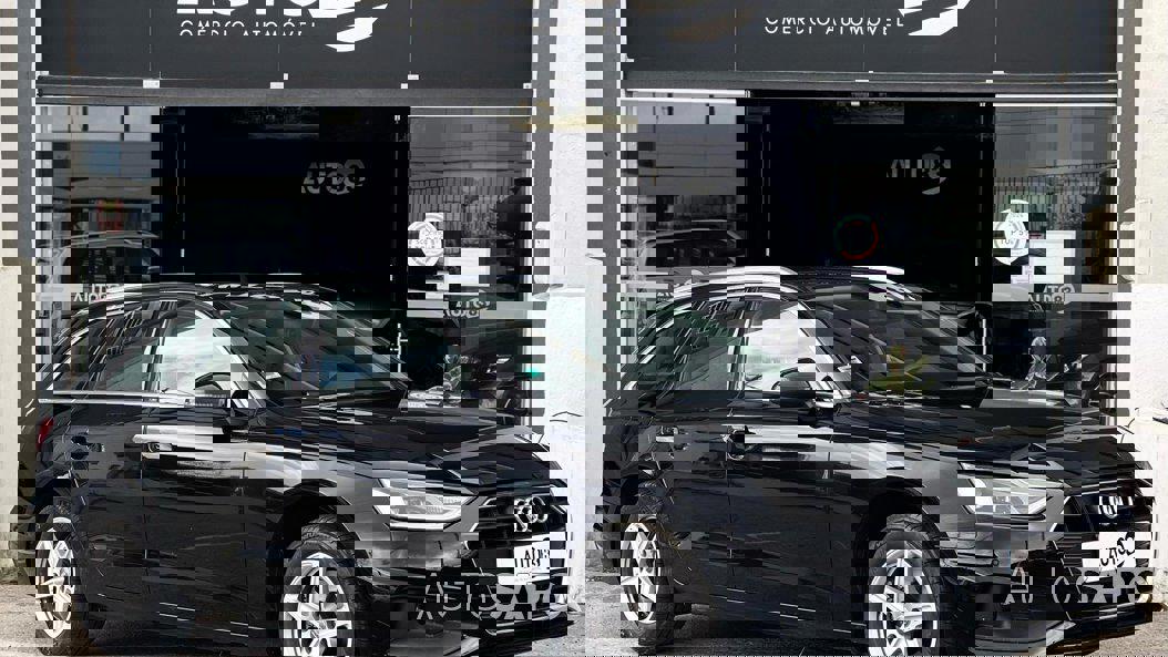 Audi A4 de 2020